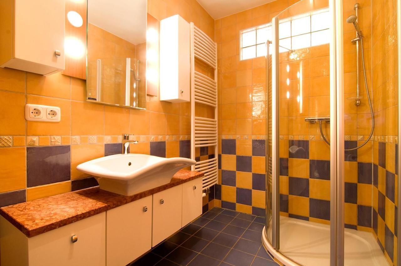 Ferienhaus Zander Mit Sauna Born Buitenkant foto